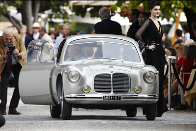 Maserati A6 1500S Berlinetta Zagato 1946, Jürgen Phiesel